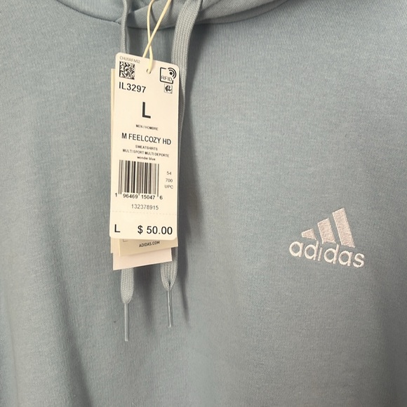 Adidas Hoodie - Picture 2 of 2